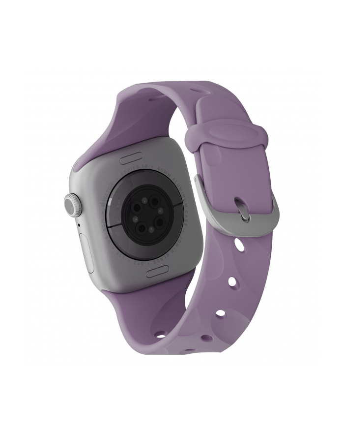 Decoded Silicone Ares Splice pasek 40/42mm Purple Haze główny
