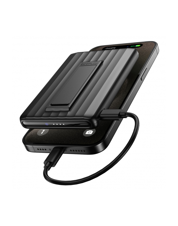 EcoFlow RAPID Mag Powerbank 10000mAh czarny główny