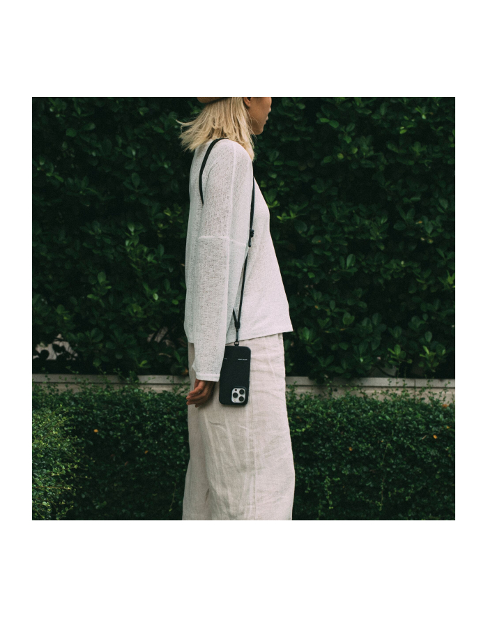 Native Union City Sling RP Czarny główny