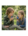 Alecto Walkie Talkie 2er Set do Kinder, 7 km zasieg., nieb/czar. - nr 2