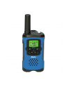 Alecto Walkie Talkie 2er Set do Kinder, 7 km zasieg., nieb/czar. - nr 3