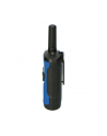 Alecto Walkie Talkie 2er Set do Kinder, 7 km zasieg., nieb/czar. - nr 4