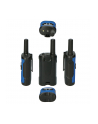 Alecto Walkie Talkie 2er Set do Kinder, 7 km zasieg., nieb/czar. - nr 7
