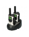 Alecto Walkie Talkie 2er zestaw 7 km Zasiegu Bialy/Czarny - nr 1