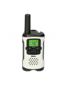 Alecto Walkie Talkie 2er zestaw 7 km Zasiegu Bialy/Czarny - nr 2