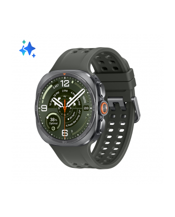 Samsung Galaxy Watch Ultra2 LTE 47mm titanium silver