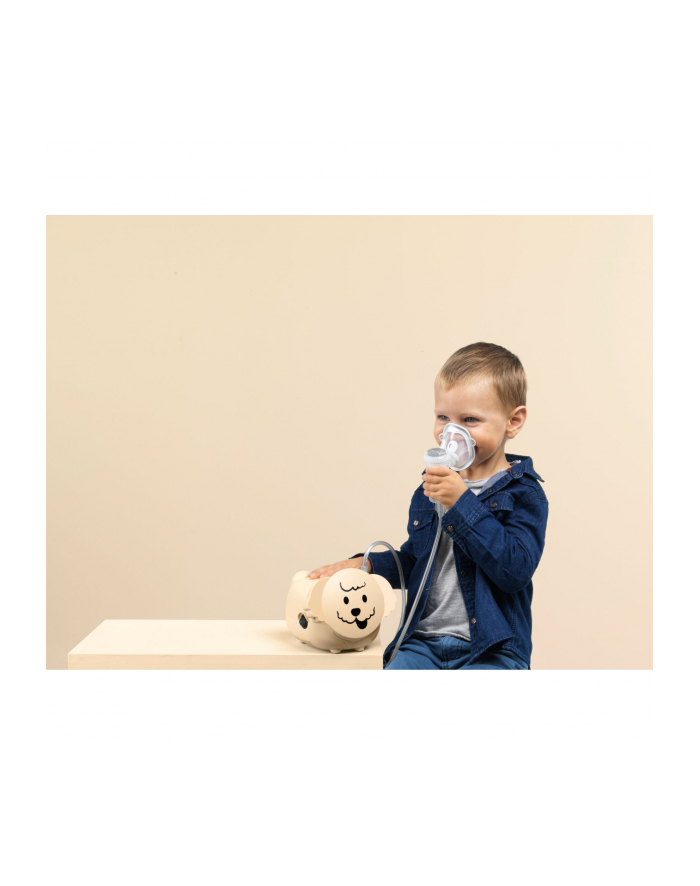 Flaem Puppy Inhalator główny