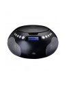 Lenco SCD-331BK black - nr 1
