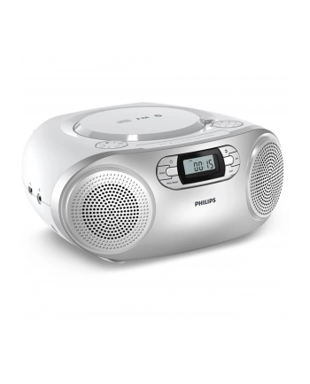 Philips TAZ2000S/10 Radio Srebrne