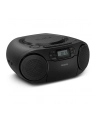 Philips TAZ2200/10 Radio Czarne - nr 1