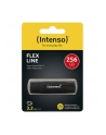 Intenso Flex Line USB 3.2 256GB Super Speed Gen 1x1 schw.3544492 - nr 2