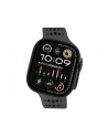 Decoded Silicone Ares O pasek do Apple Watch 44/46/49mm czarny - nr 4
