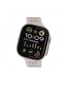 Decoded Silicone Ares O pasek do Apple Watch 44/46/49mm Clay - nr 6