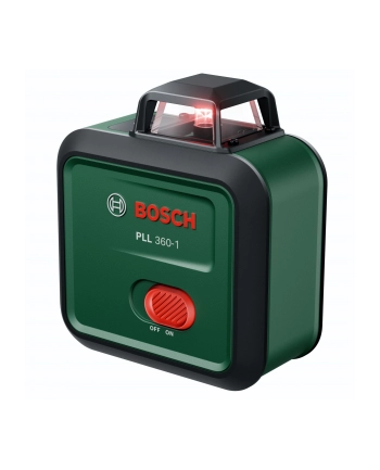 Bosch PLL 360-1 zestaw laser liniowy