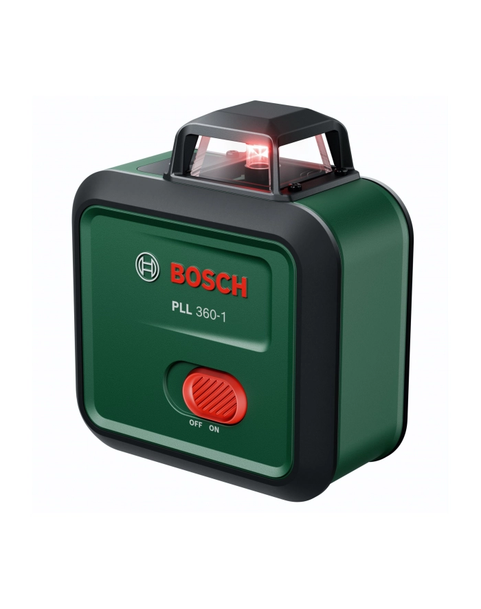 Bosch PLL 360-1 zestaw laser liniowy główny