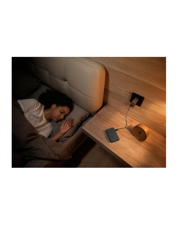 EcoFlow RAPID Magnetic Powerbank 5000mAh czarny główny