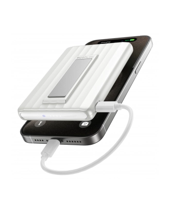 EcoFlow RAPID Mag Powerbank 10000mAh bialy