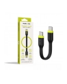 Mobile Origin Compact Cable USB-C to USB-C czarny 10cm - nr 1