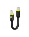 Mobile Origin Compact Cable USB-C to USB-C czarny 10cm - nr 7