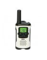 Alecto Walkie Talkie 2er zestaw 7 km Zasiegu Bialy/Czarny - nr 2