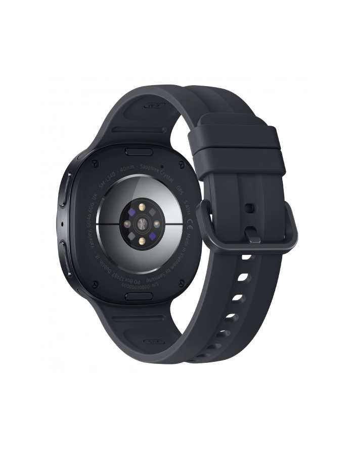 Samsung Galaxy Watch9 (40mm) grafitowy główny