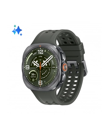 Samsung Galaxy Watch Ultra2 LTE 47mm titanium silver