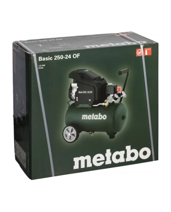 Metabo Basic 250-24 OF kompresor