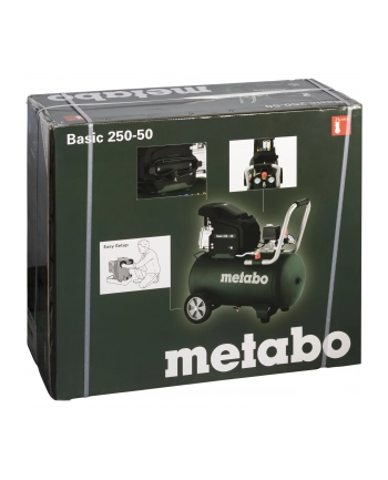 Metabo Basic 250-50 kompresor