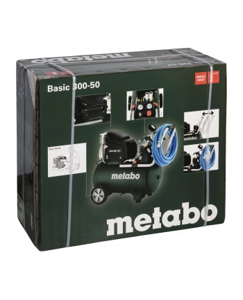 Metabo Basic 300-50 kompresor