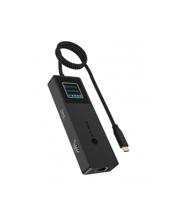 ICY BOX Spade Dock 4038 7-in-1 Stacja Dokujaca