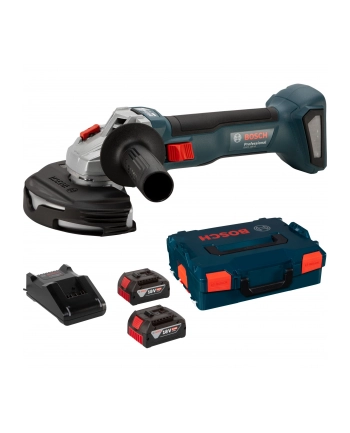 Bosch GWS 18V-8 L akumulatorowa szlifierka katowa