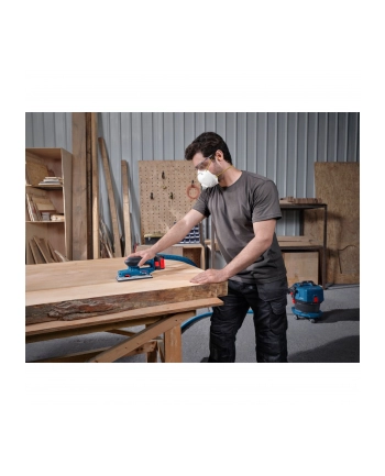 Bosch GSS18V-18 szlifierka oscylacyjna