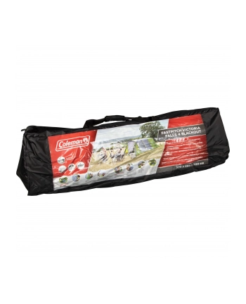 Coleman FastPitch Victoria Falls 4 Blackout