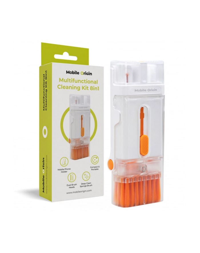 Mobile Origin Cleaning kit 8in1 zestaw do czyszczenia 8w1 główny