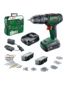 Bosch UniversalImpact 18V + 241-tlg. Zestaw Akcesoriow - nr 1