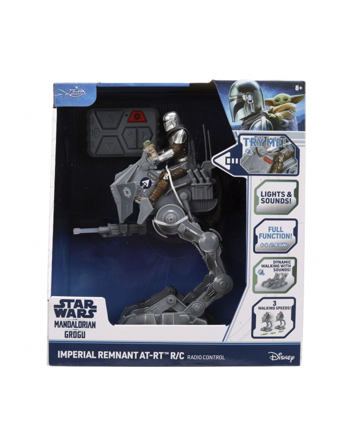 Jada Star Wars RC AT-RT 10 2,4 GHz            9336975314R00 główny