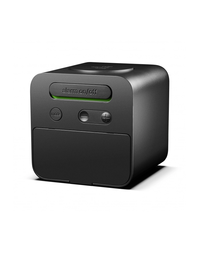 Braun BC 25 BP-DCF czarny Budzik główny