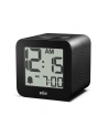 Braun BC 25 BP czarny Budzik - nr 1
