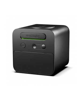 Braun BC 25 BP czarny Budzik