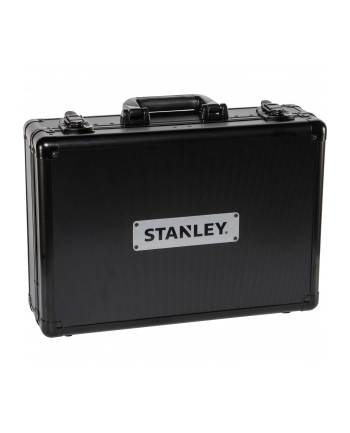 Stanley Zestaw Narzedzi 119-cz. Walizka Aluminiowa