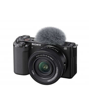 Sony ZV-E10 kit + 16-50 OSS
