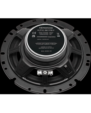 Kenwood KFC-S1757 Glosnik Samochodowy