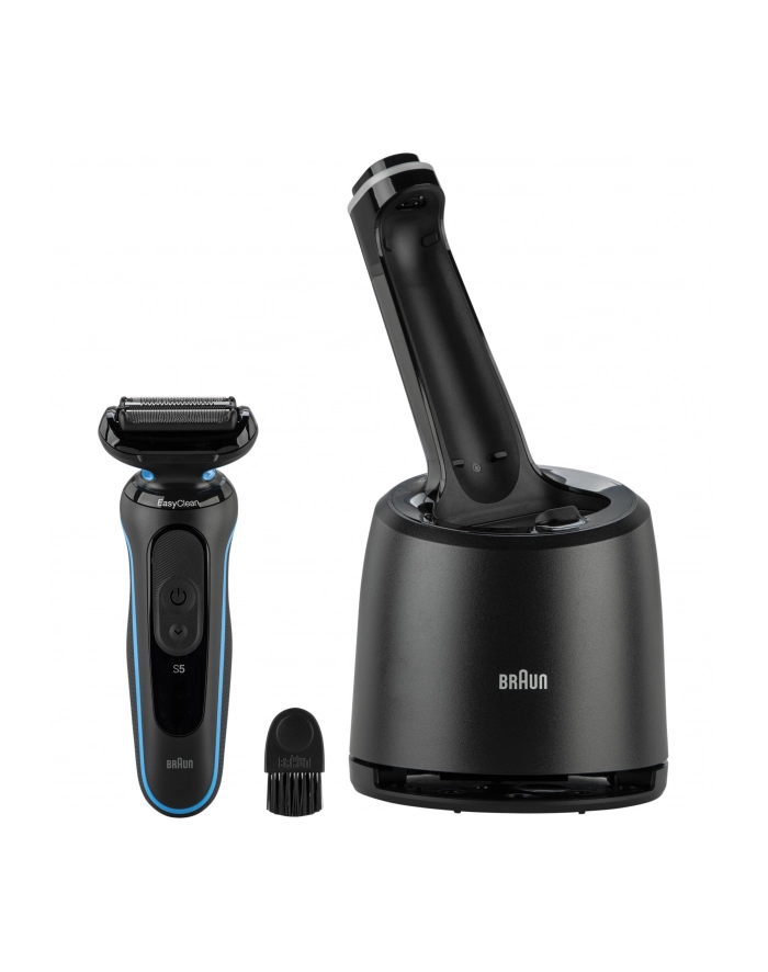 Braun Series 5 52-B7000cc + Stacja Czyszczaca główny