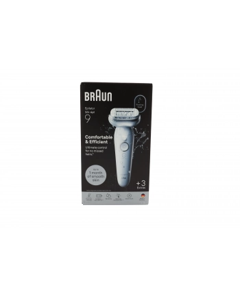 Braun Silk-epil 9 SES 9-030