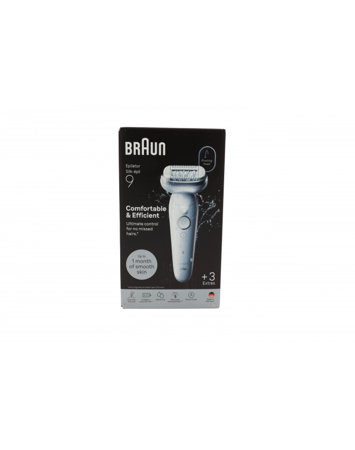 Braun Silk-epil 9 SES 9-030 główny