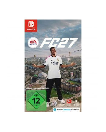 electronic arts EA Sports FC 27 Switch