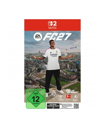 electronic arts EA Sports FC 27 Switch 2