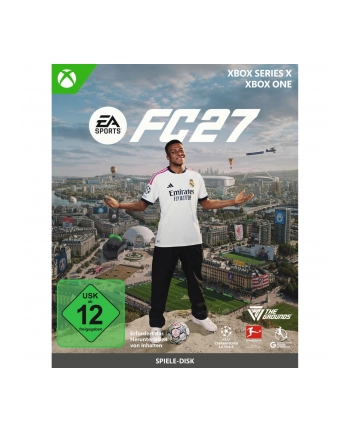 electronic arts EA Sports FC 27 XBXSX