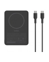 Belkin BoostCharge Slim 10000mAH mag.PB/7,5W Qi2 czar. BPD017hqBK - nr 2