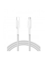 Belkin BOOSTCHARGE geflocht.Kab. Lightn./USB-C 2m ws.CAA022hq2MWH - nr 1